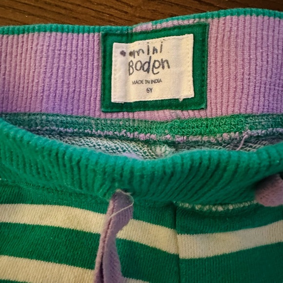 Boden Capri bottoms - Picture 2 of 3